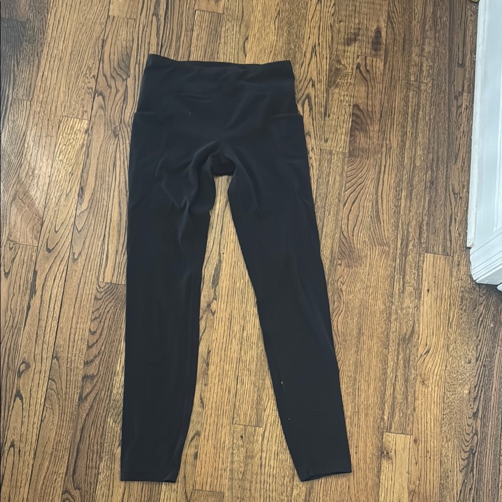 Athleta Black Kids Leggings - XL 14